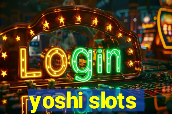 yoshi slots