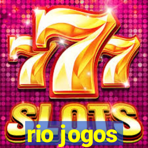 rio jogos