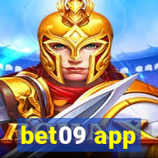 bet09 app