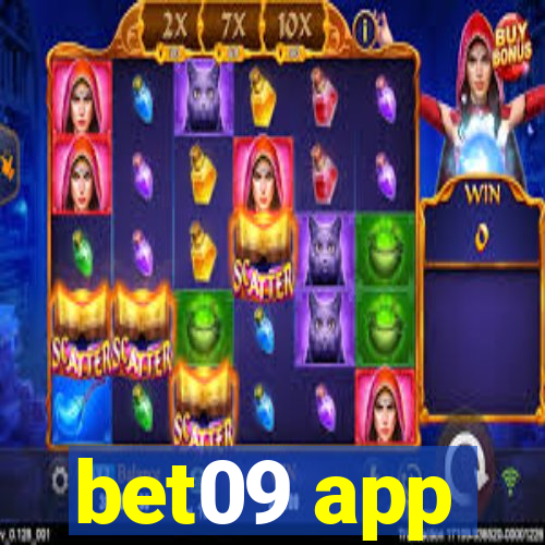 bet09 app