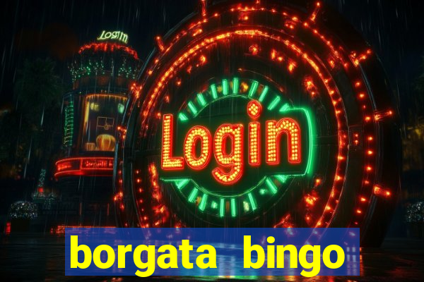 borgata bingo schedule 2021