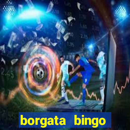 borgata bingo schedule 2021