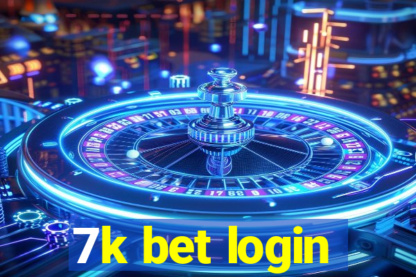 7k bet login