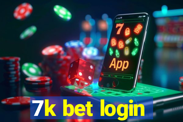 7k bet login