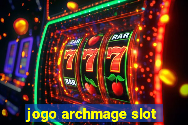 jogo archmage slot