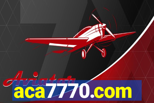 aca7770.com