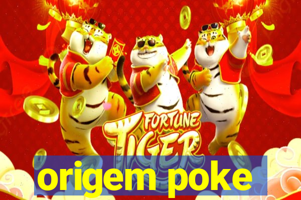 origem poke