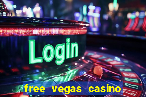 free vegas casino slots offline