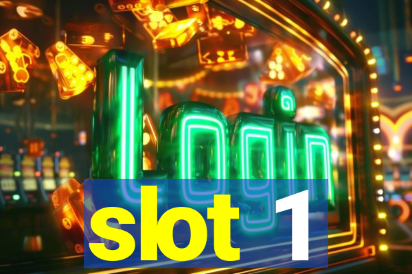 slot 1