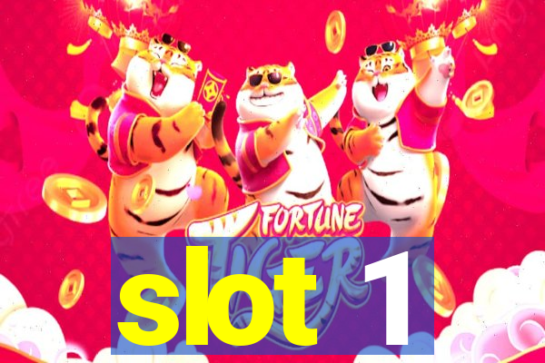 slot 1