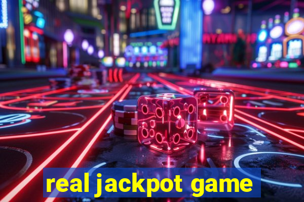 real jackpot game