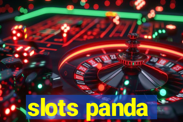 slots panda