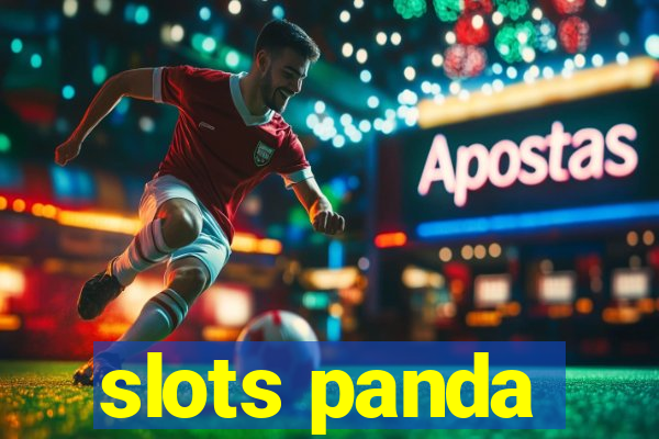 slots panda