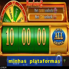 minhas plataformas de jogos