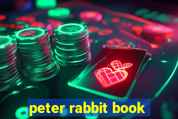 peter rabbit book