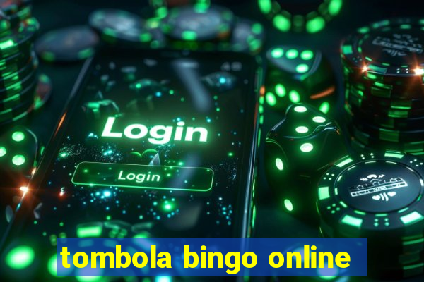 tombola bingo online