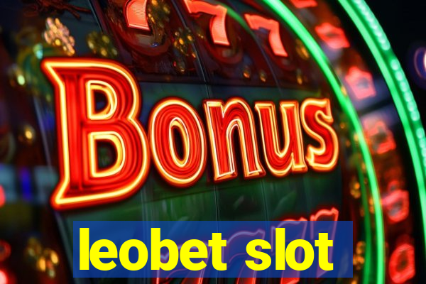 leobet slot