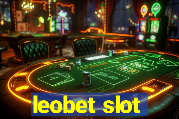 leobet slot