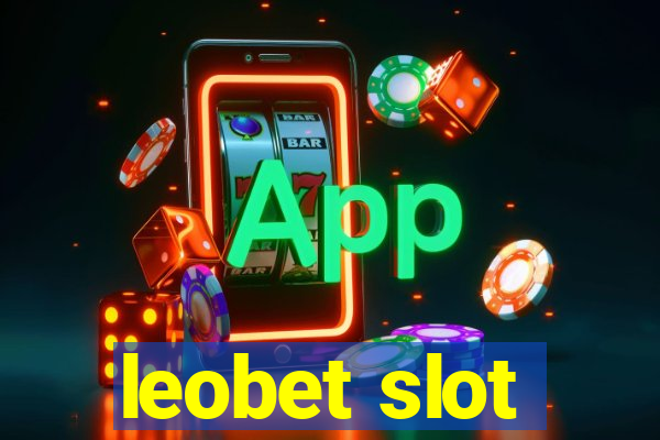 leobet slot