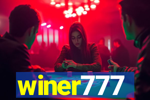 winer777