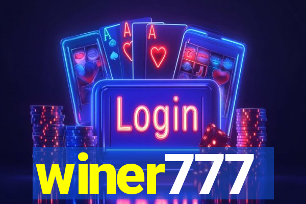 winer777