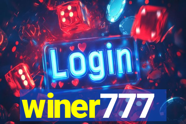 winer777