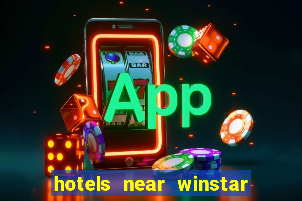 hotels near winstar casino in oklahoma