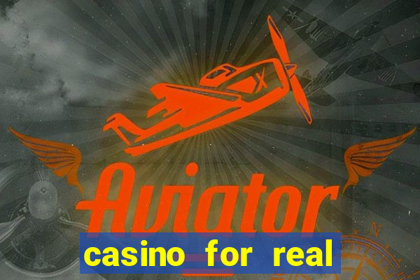 casino for real money online