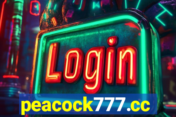 peacock777.cc