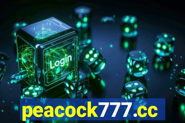 peacock777.cc