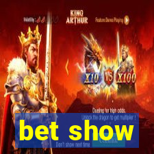 bet show