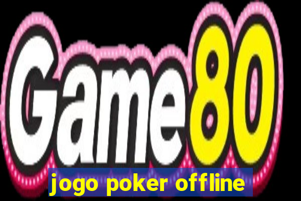 jogo poker offline