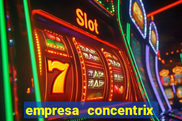 empresa concentrix barra funda