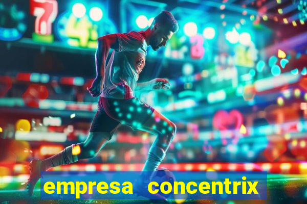 empresa concentrix barra funda