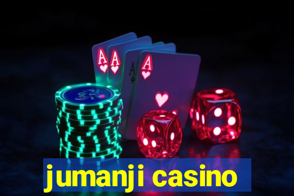 jumanji casino