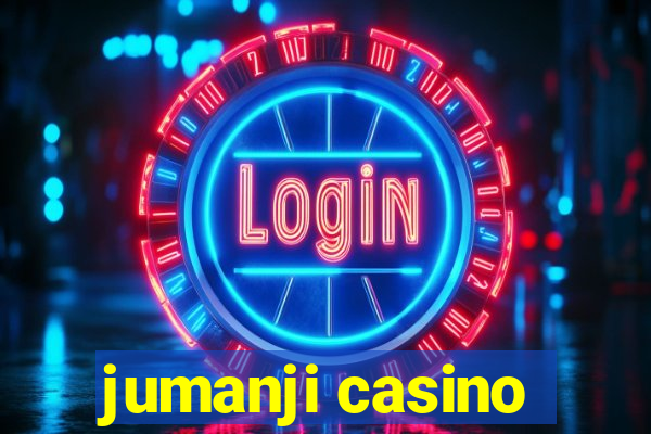 jumanji casino