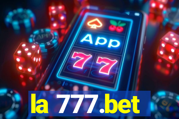 la 777.bet