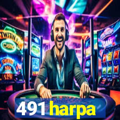 491 harpa