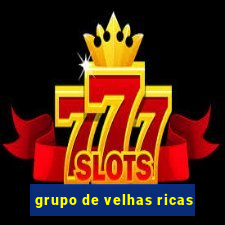 grupo de velhas ricas