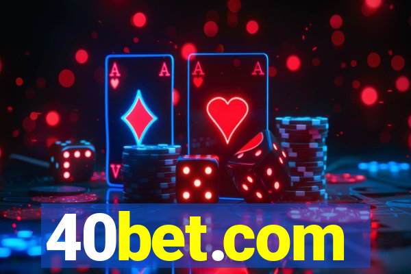 40bet.com