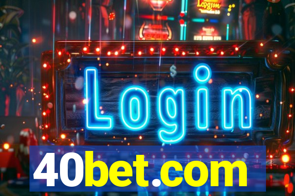 40bet.com