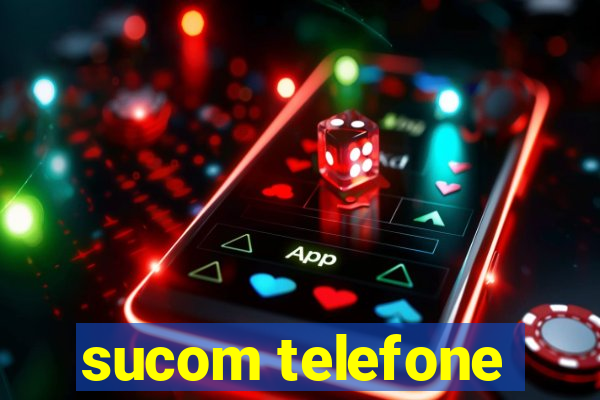 sucom telefone