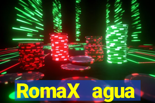 RomaX agua sanitaria fispq agua sanitaria romax