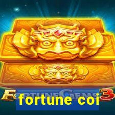 fortune coi