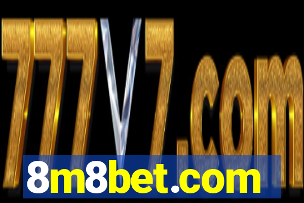 8m8bet.com