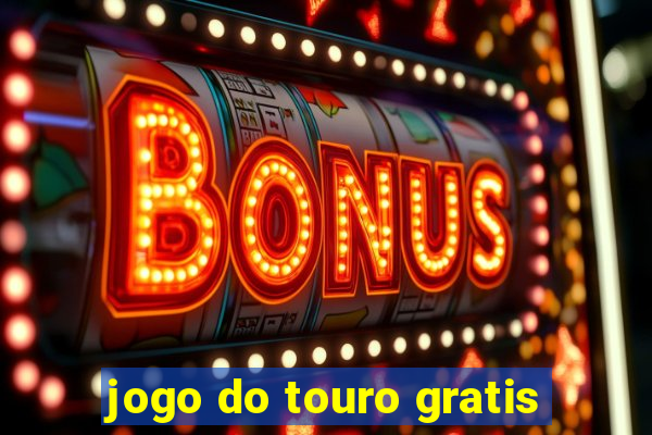 jogo do touro gratis