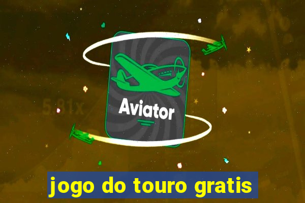 jogo do touro gratis