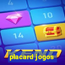 placard jogos