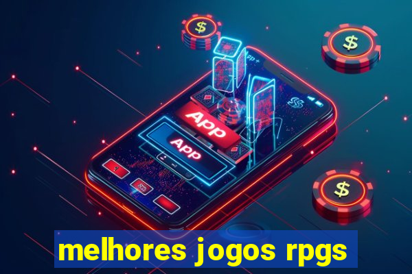 melhores jogos rpgs