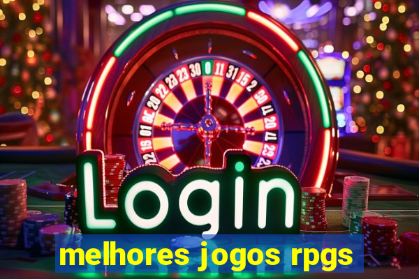 melhores jogos rpgs